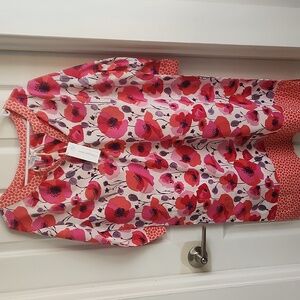 The Company Store Poppy Coverup